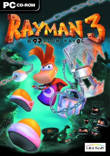 Rayman 3 : Hoodlum Havoc